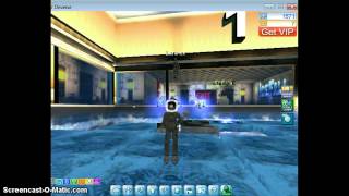 IceFall tutorial Onverse