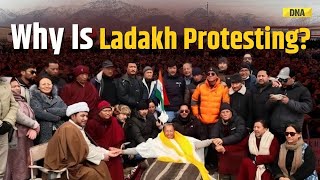 Ladakh Protest: Why Sonam Wangchuk Is On ‘Fast Unto Death’ Protest And What Is The Sixth Schedule