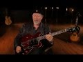 Capture de la vidéo Richard Thompson Talks Gibson