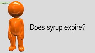 Does Syrup Expire?