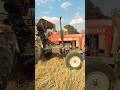 new swaraj tractor 855 tractor stunt amazing video