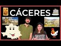 Qué ver en Cáceres | Aprendizaje Viajero por España
