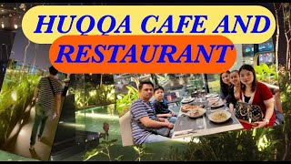 Best Place In Riyadh (Huqqa Cafe In Uwalk)