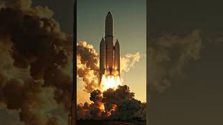 Scientifically Accurate Rocket Launch 🚀 | Ultra Realistic 8K Cinematic View  #science #space