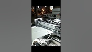 Filter paper slitting and rewinding machine zoguexport@163.com #slittingandrewindingmachine