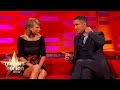 Cricketer kp talks chest matches with confused taylor swift  the graham norton show