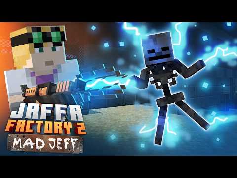 Friendly Fire! | Jaffa Factory: Mad Jeff #49