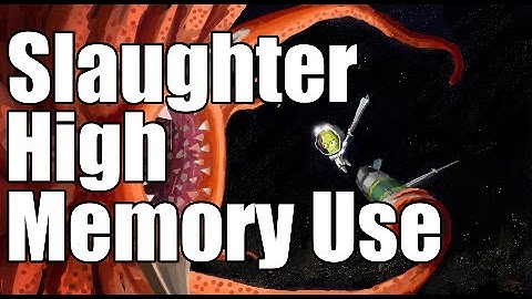 KSP Memory Use Reduction Tutotial 2 [UPDATED 1.0+]