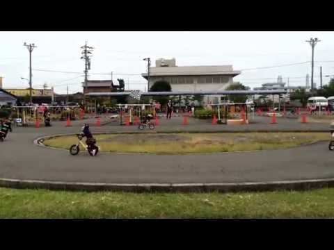 TRC4 4歳ガールズ 決勝 2015.6.7