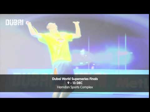 Dubai World Superseries Finals (Badminton) - Dubai World Superseries Finals (Badminton)
