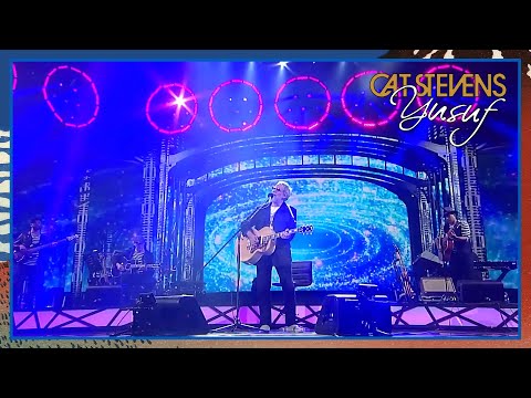 Yusuf / Cat Stevens - Trouble (Viña Del Mar Festival, Chile 2015)
