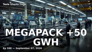 Tesla Giga Texas Adds 50 GWh Third-Gen Megapack screenshot 3