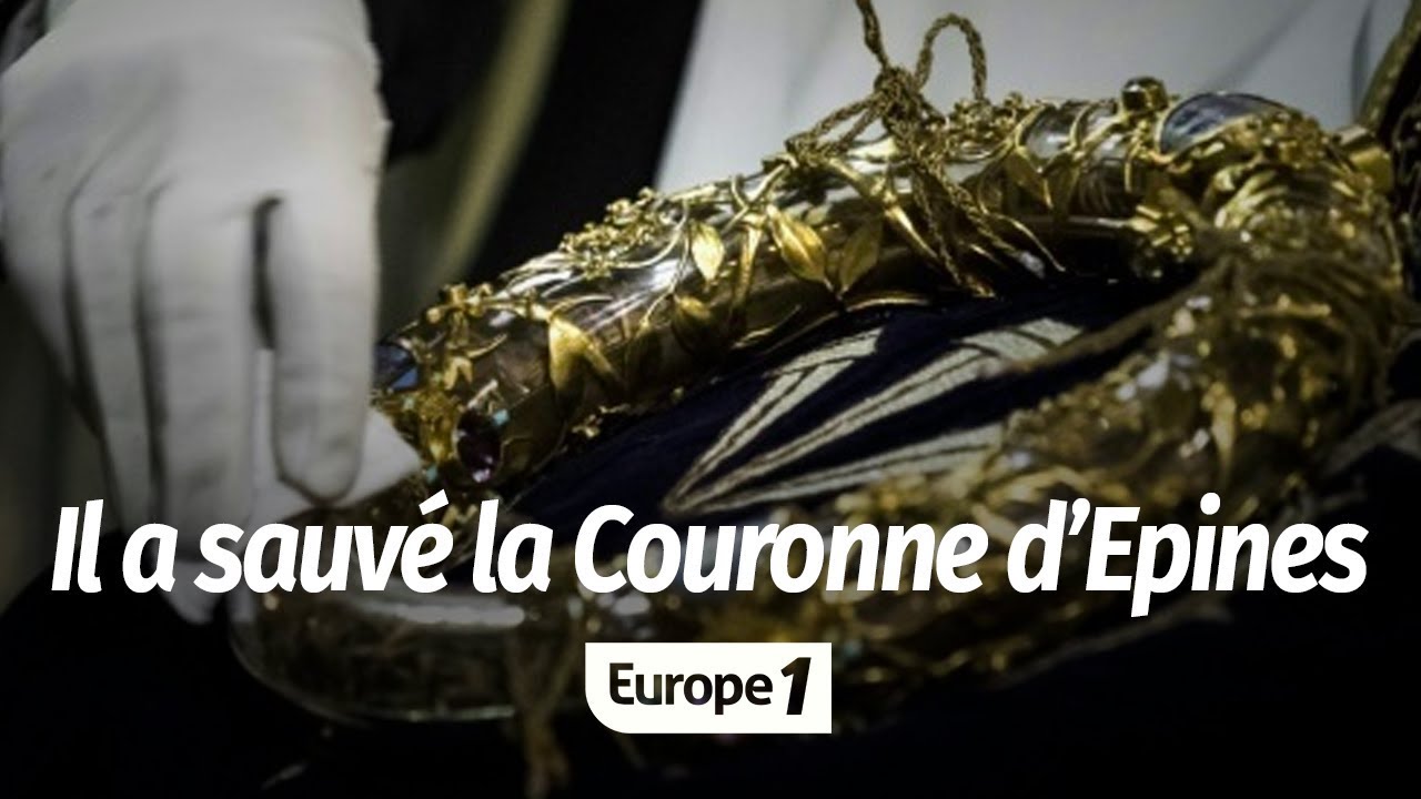 En Quoi Est Faite La Couronne Du Christ