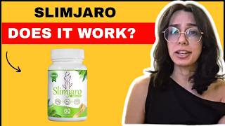 SlimJaro Capsules Reviews 2026 (Consumer Reports) – SlimJaro Supplement Results, Benefits & Truth