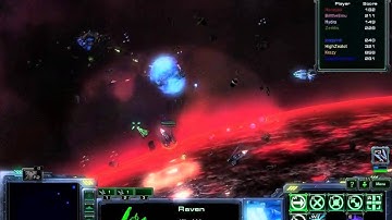 SC2 FFS Event127 Game 5 (Star Battle)