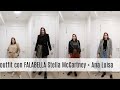 FALL OUTFITS FT. FALABELLA STELLA MCCARTNEY AND NEW ANA LUISA PIECES | Silvia Arossa