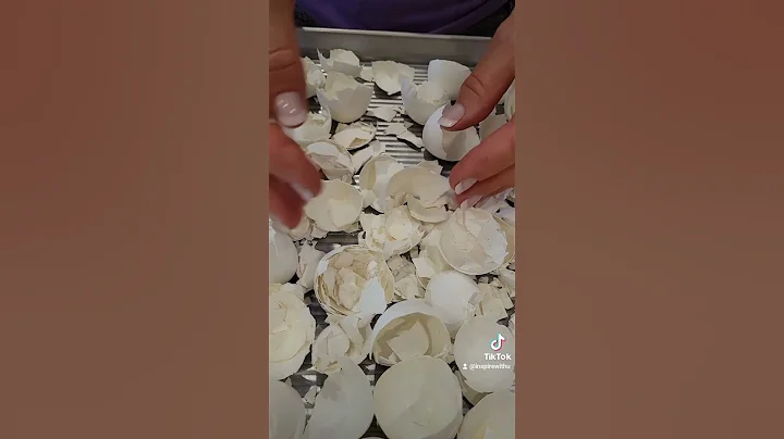Eggshell Powder....Don't Throw Away All That Nutrition! - DayDayNews
