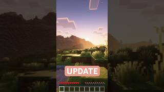 BIG NEW UPDATE FOR MINECRAFT VIBRANT VISUALS
