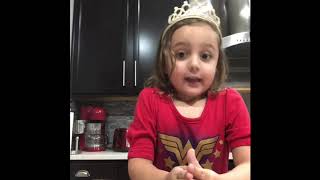 Cooking With Alice - Blueberry Cupcakes