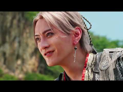 Pure Evil Captain Omegahorn Vs Ibaru Scene (Kakuzyu Beast Zetsuenkaku Vs Pure Evil King Enkaku)