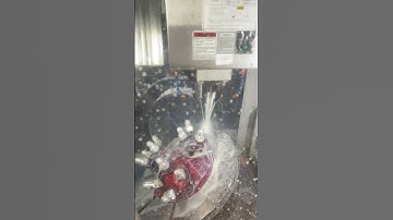 Methods MB650U 5-axis Mini Mandalorian Demo