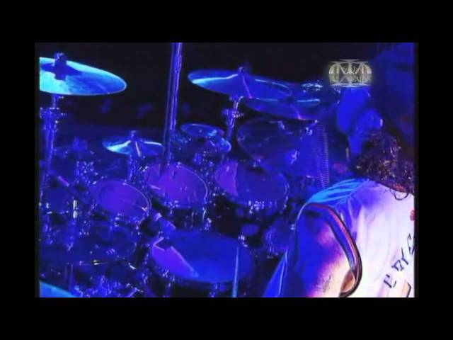 Dream Theater - Lines In The Sand (live bucharest) class=