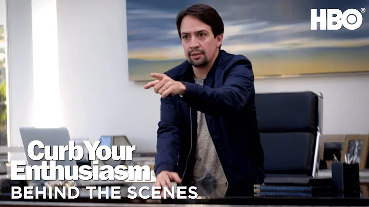 BTS: Lin-Manuel Miranda's Curb Dreams | Curb Your ...