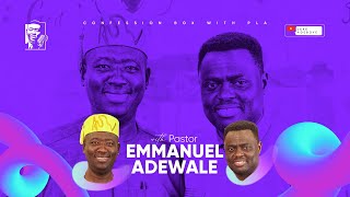 I was suspended in secondary school Pa. Akindayomi's grandson Emmanuel Adewale CB with PLA S4 EP7