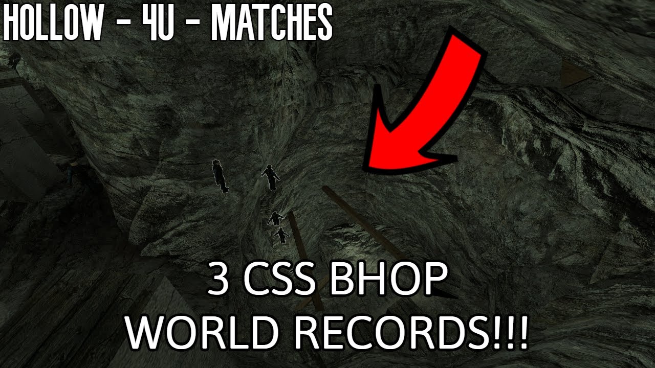CSS BHOP 3 Records By Jekd YouTube Css bhop 3 records by jekd youtube