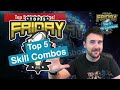 Top 5 blood bowl skill combos  top 5 friday bonehead podcast