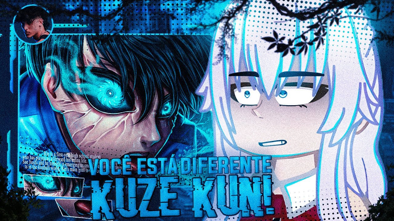 ⚽👅 Alya Sometimes React ♪ Absoluta Destruição ♪ ( Rin ) | Anirap | ( Blue Lock ) - Kuze As Rin Itosh