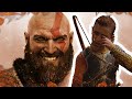God Of War, But I'm Just A Bad Father