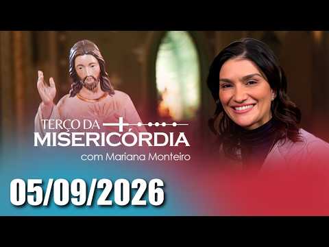 Chaplet of Divine Mercy with Mariana Monteiro - 09/05/26