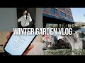 VLOG: foxtail coffee, winter garden, fl + achieving more fitness goals!