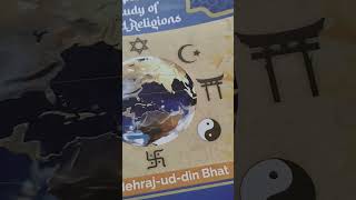 comparative study of world religions book