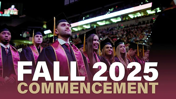 FSU Celebrates Fall Graduates
