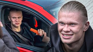 Erling Haaland Funny Compilation