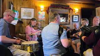 Brilliant Session in Kippen, The Cross Keys 24.5.26