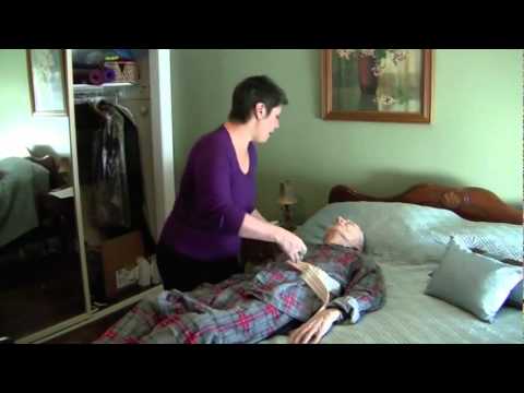 Bed Bath | Caregiving  NC2 | HealthCare Sector