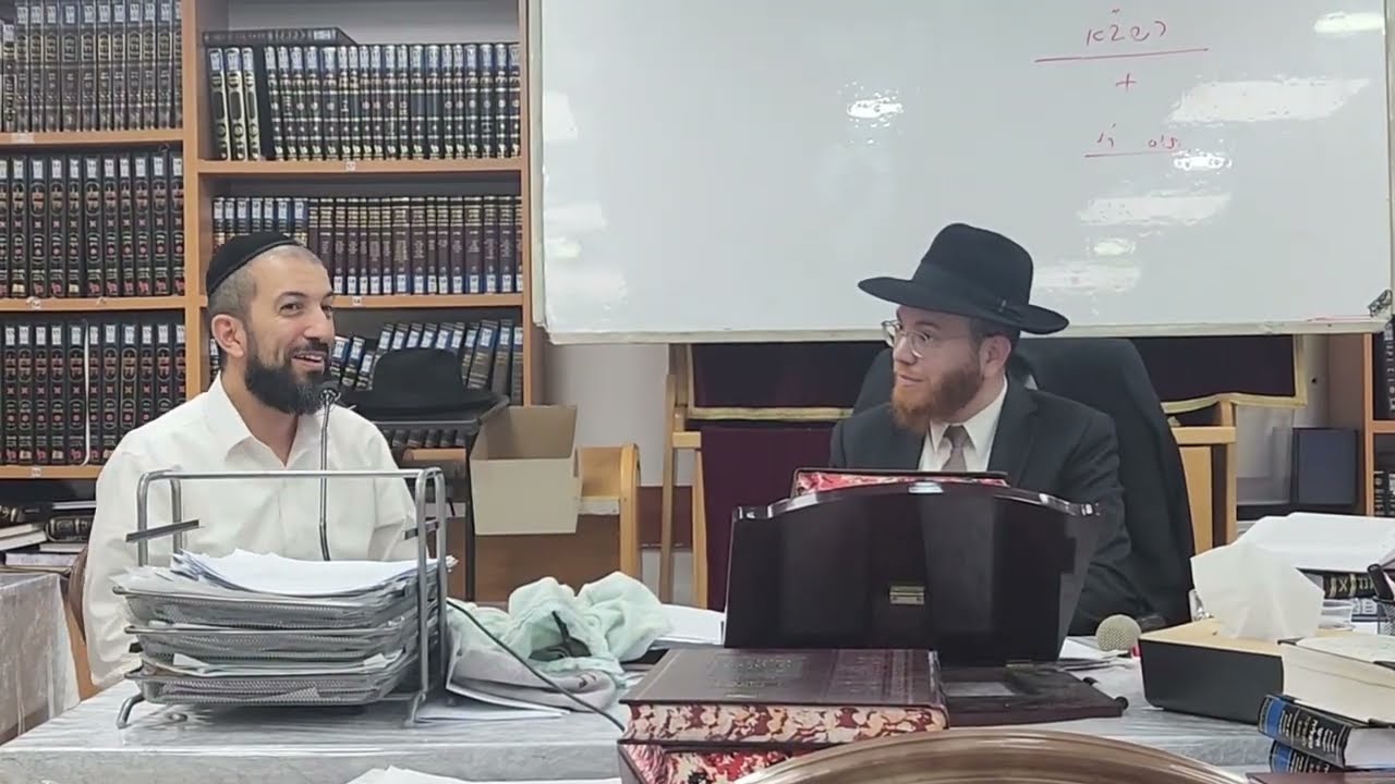 Uploads from הרב אסף נחום - הערוץ הרשמי