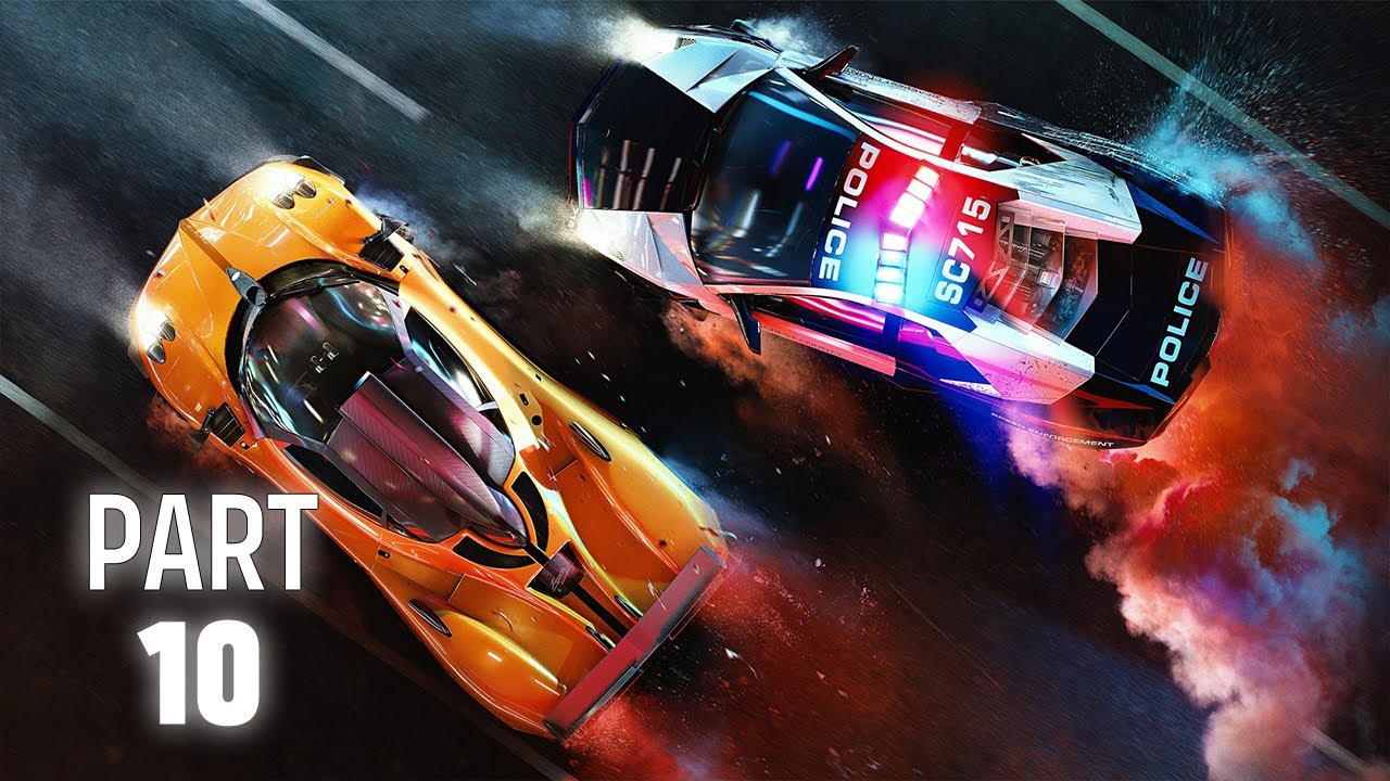 Need for Speed : Unbound | Gameplay Walkthrough | Part 10 - YouTube