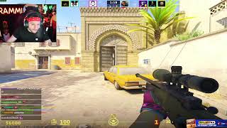 Rammus53 Counter Strike 2 Oynuyor Ii Global Dust2 Oyuncusu Olan Rammusun Oyun Sonu Skoru Ne Oldu?