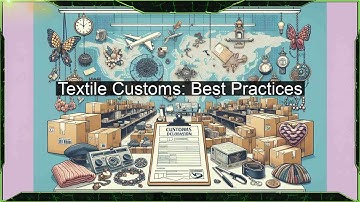 ISF Filing for Textiles and Apparel: Considerations and Best Practices