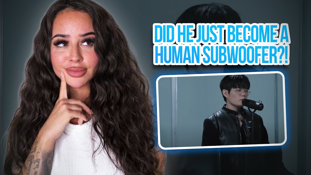 HUMAN SUBWOOFER! Instagram Models First Time Reaction to Wing - Dopamine