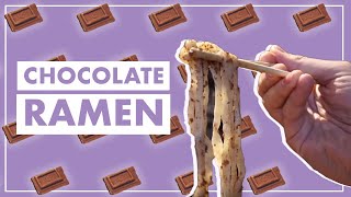 Chocolate Ramen in Tokyo screenshot 3