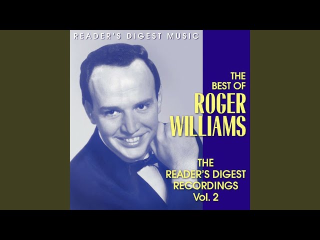 Roger Williams - Saving All My Love For You