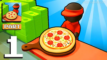 Pizza Ready - Gameplay Walkthrough Part 1 - My Tasty Pizza Empire (iOS, Android)