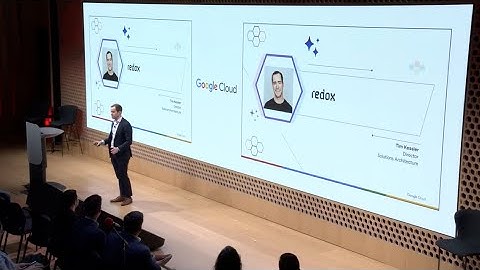How Redox + Google Cloud unlock real-time insights for life sciences with AI