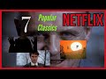 Classic Movies on NETFLIX | 7 Popular Classic Movies You Gotta See | Court’s What To Watch Now 2020