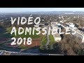Vido admissibles 2018  ecl